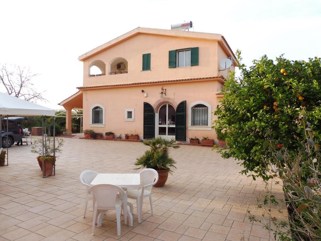 Agriturismo Limoneto سيراكوزا المظهر الخارجي الصورة