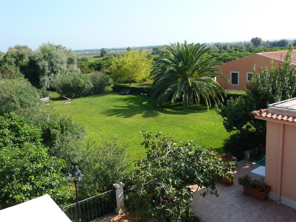 Agriturismo Limoneto سيراكوزا المظهر الخارجي الصورة